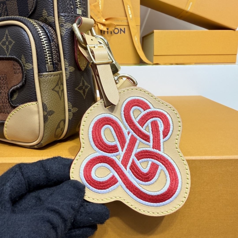 Mens LV Satchel Bags